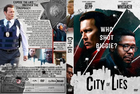 City of Lies 2018