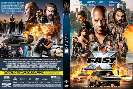 Fast x 2023