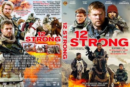 12 Strong 2018