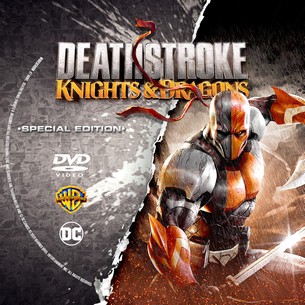 Deathstroke Knights & Dragons The Movie 2020