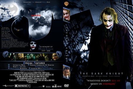 The Dark Knight 2008