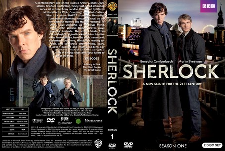 Sherlock Season 1