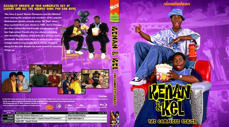Kenan & Kel Season 1-4