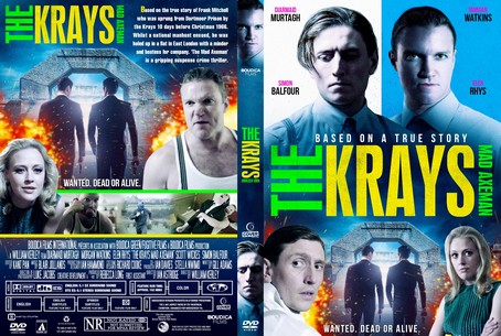 The Krays' Mad Axeman 2019