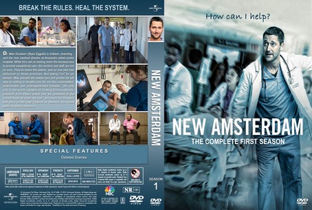 New Amsterdam Season 1