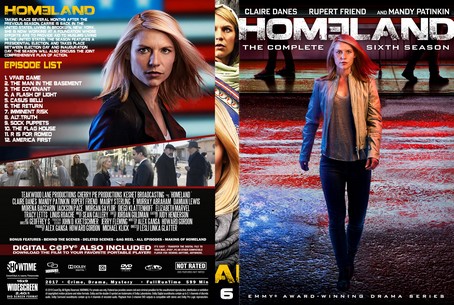 Homeland Season 6