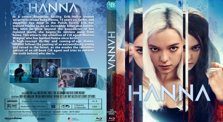 hanna Season 3
