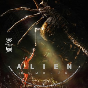 Alien Romulus 2024