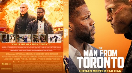 The Man from Toronto 2022
