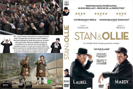Stan & Ollie 2018