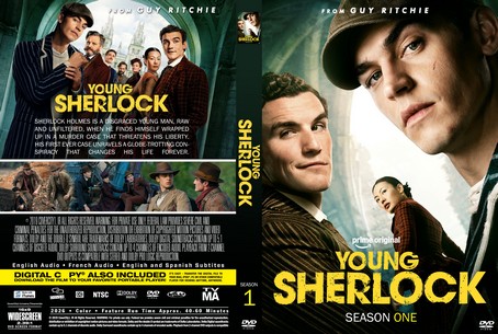 Young Sherlock Season 1