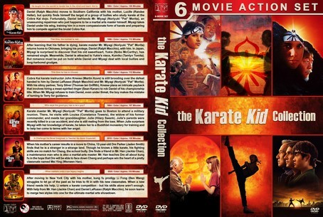 Karate Kid Collection