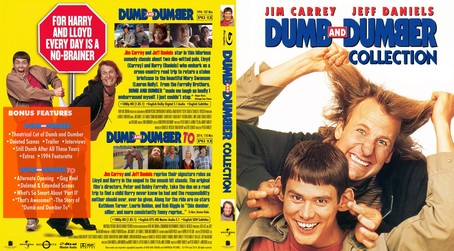 Dumb and Dumber and Dumb and Dumber To Collection 1994
