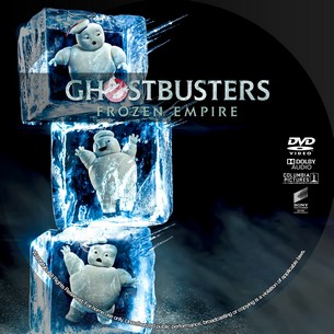 Ghostbusters Frozen Empire 2024