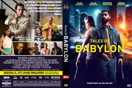 Tales of Babylon 2023