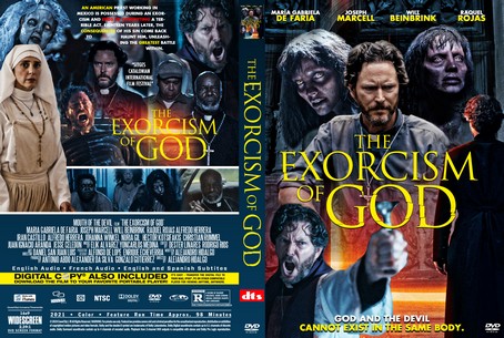 The Exorcism of God 2021