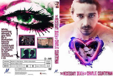 Charlie Countryman 2013
