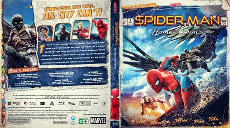 Spider Man Homecoming 2017