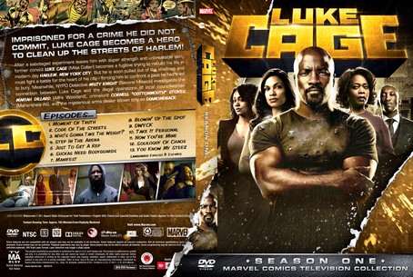 Luke Cage Season 1