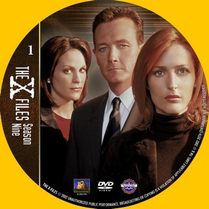 The X Files Season 9