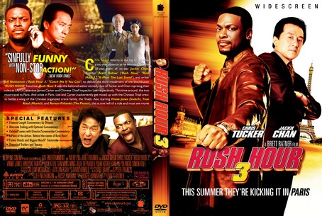 Rush Hour 3 2007