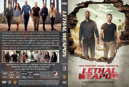 Lethal Weapon Season 3
