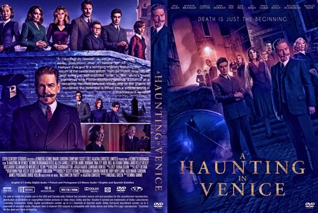 A Haunting in Venice 2023