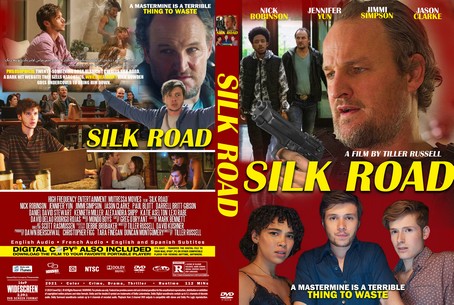 Silk Road 2021