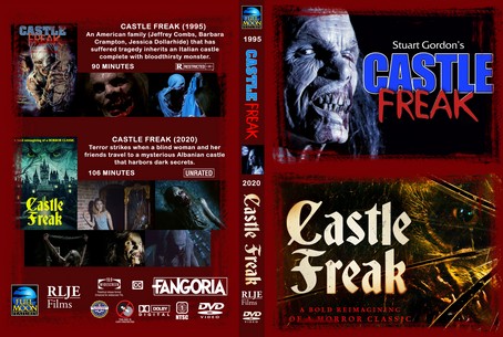Castle Freak Collection