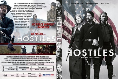 Hostiles 2018