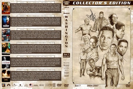 Denzel Washington Filmography 7