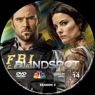 Blindspot season 2