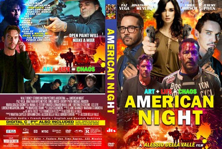 American Night 2021