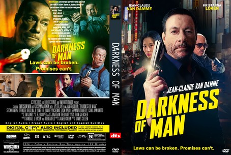 Darkness of Man 2024