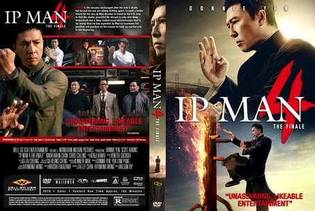 Ip man 4 the finale 2019