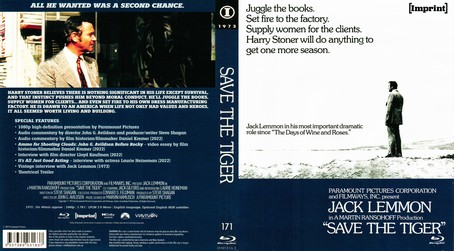 Save the Tiger 1973