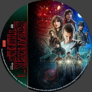 Stranger Things season 1