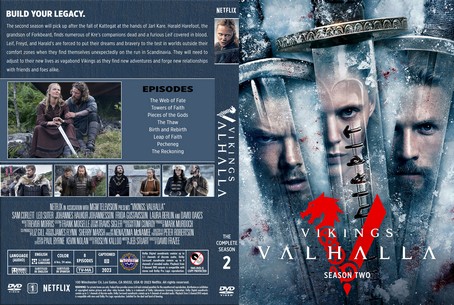 Vikings Valhalla Season 2