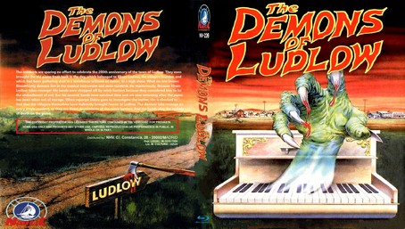 The Demons of Ludlow 1983