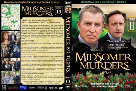 Midsomer Murders Season 13