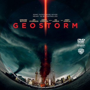 Geostorm 2017