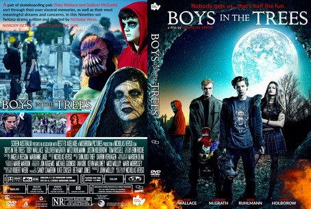 Boys in the Trees 2016