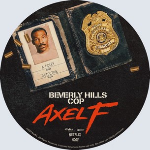Beverly Hills Cop Axel F 2024
