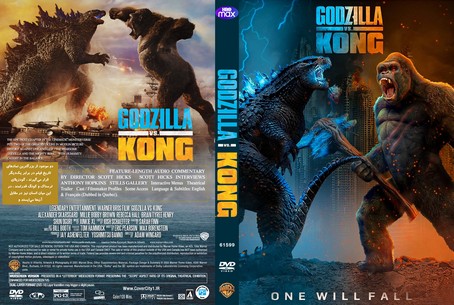 Godzilla vs. Kong 2021