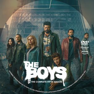 The Boys Season 5
