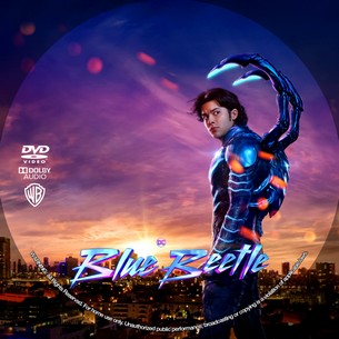 Blue Beetle 2023