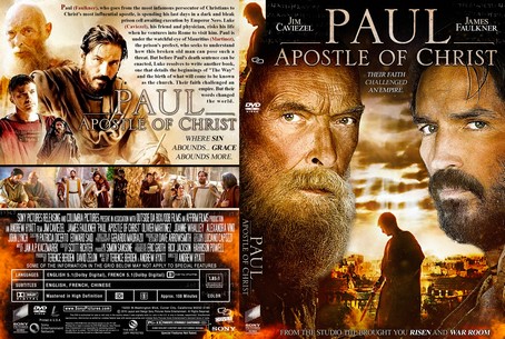Paul Apostle of Christ 2018