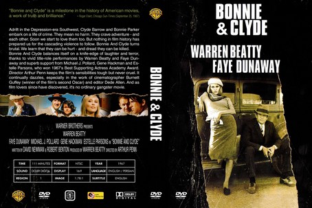 Bonnie and Clyde 1967