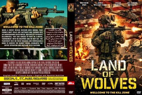 Land of Wolves 2026