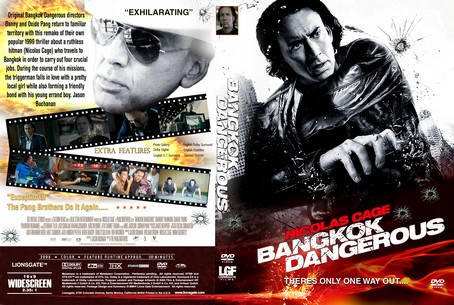 Bangkok Dangerous 2008